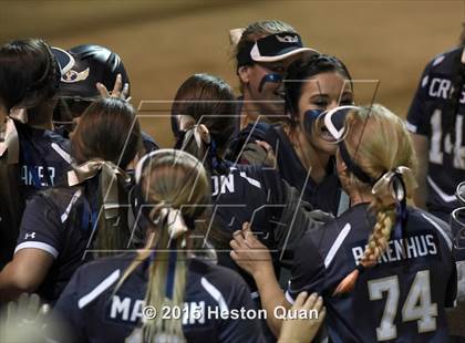 Thumbnail 1 in Yucaipa vs. Mission Viejo (CIF-SS D1 Final) photogallery.