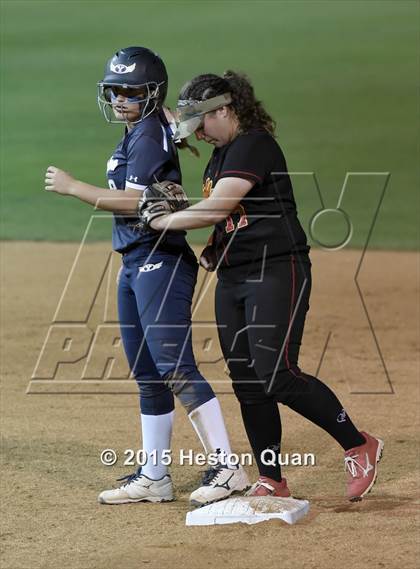 Thumbnail 2 in Yucaipa vs. Mission Viejo (CIF-SS D1 Final) photogallery.