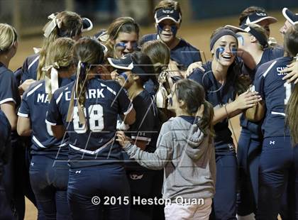Thumbnail 2 in Yucaipa vs. Mission Viejo (CIF-SS D1 Final) photogallery.