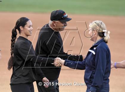 Thumbnail 3 in Yucaipa vs. Mission Viejo (CIF-SS D1 Final) photogallery.