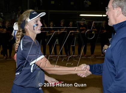 Thumbnail 1 in Yucaipa vs. Mission Viejo (CIF-SS D1 Final) photogallery.