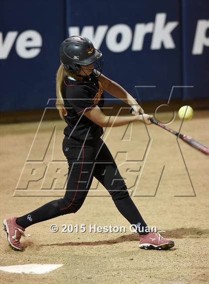 Thumbnail 3 in Yucaipa vs. Mission Viejo (CIF-SS D1 Final) photogallery.