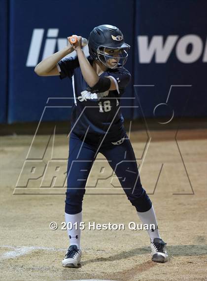 Thumbnail 3 in Yucaipa vs. Mission Viejo (CIF-SS D1 Final) photogallery.