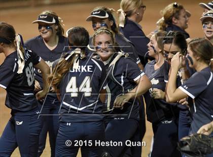 Thumbnail 1 in Yucaipa vs. Mission Viejo (CIF-SS D1 Final) photogallery.