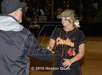 Thumbnail 3 in Yucaipa vs. Mission Viejo (CIF-SS D1 Final) photogallery.