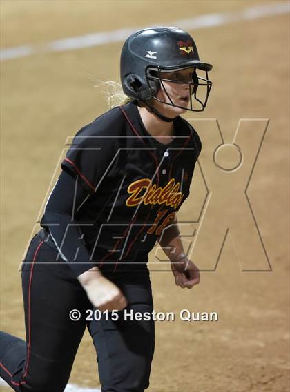 Thumbnail 2 in Yucaipa vs. Mission Viejo (CIF-SS D1 Final) photogallery.