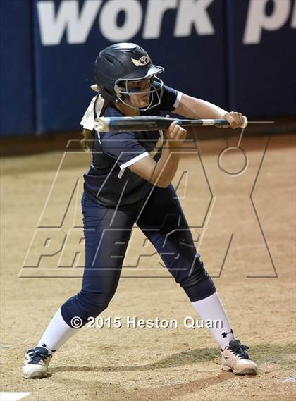 Thumbnail 2 in Yucaipa vs. Mission Viejo (CIF-SS D1 Final) photogallery.