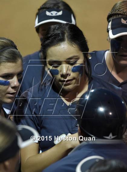 Thumbnail 1 in Yucaipa vs. Mission Viejo (CIF-SS D1 Final) photogallery.