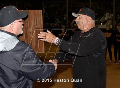 Thumbnail 3 in Yucaipa vs. Mission Viejo (CIF-SS D1 Final) photogallery.