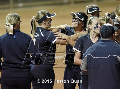 Thumbnail 2 in Yucaipa vs. Mission Viejo (CIF-SS D1 Final) photogallery.