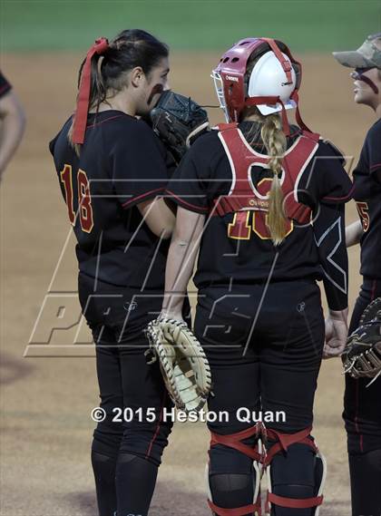 Thumbnail 3 in Yucaipa vs. Mission Viejo (CIF-SS D1 Final) photogallery.