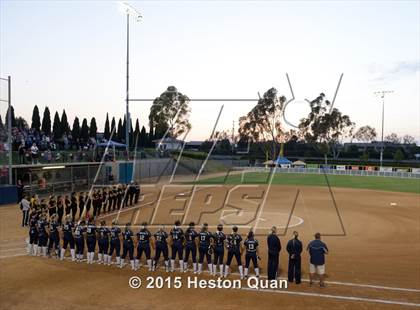 Thumbnail 1 in Yucaipa vs. Mission Viejo (CIF-SS D1 Final) photogallery.