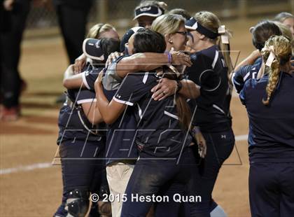 Thumbnail 3 in Yucaipa vs. Mission Viejo (CIF-SS D1 Final) photogallery.