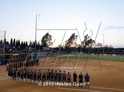 Thumbnail 2 in Yucaipa vs. Mission Viejo (CIF-SS D1 Final) photogallery.