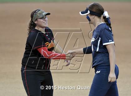 Thumbnail 2 in Yucaipa vs. Mission Viejo (CIF-SS D1 Final) photogallery.
