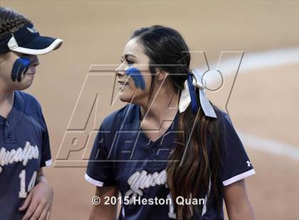 Thumbnail 2 in Yucaipa vs. Mission Viejo (CIF-SS D1 Final) photogallery.