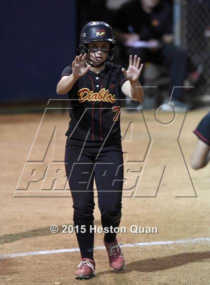 Thumbnail 1 in Yucaipa vs. Mission Viejo (CIF-SS D1 Final) photogallery.