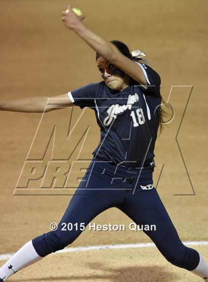 Thumbnail 1 in Yucaipa vs. Mission Viejo (CIF-SS D1 Final) photogallery.