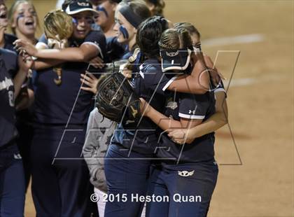 Thumbnail 1 in Yucaipa vs. Mission Viejo (CIF-SS D1 Final) photogallery.