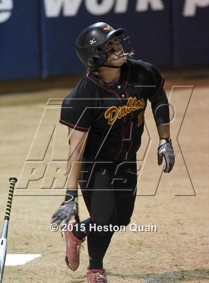 Thumbnail 1 in Yucaipa vs. Mission Viejo (CIF-SS D1 Final) photogallery.