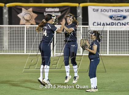 Thumbnail 2 in Yucaipa vs. Mission Viejo (CIF-SS D1 Final) photogallery.