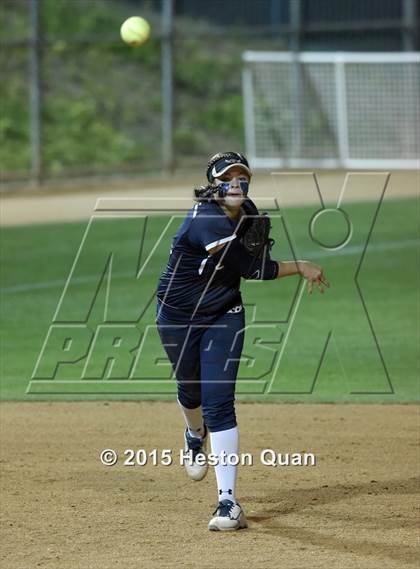 Thumbnail 3 in Yucaipa vs. Mission Viejo (CIF-SS D1 Final) photogallery.
