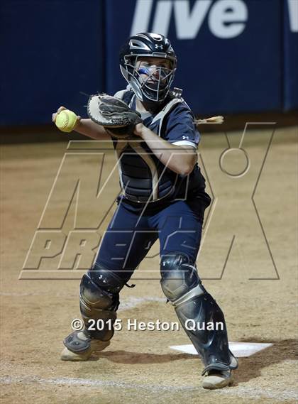 Thumbnail 1 in Yucaipa vs. Mission Viejo (CIF-SS D1 Final) photogallery.