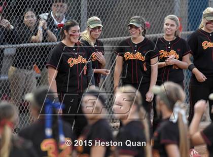 Thumbnail 1 in Yucaipa vs. Mission Viejo (CIF-SS D1 Final) photogallery.