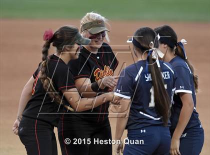 Thumbnail 1 in Yucaipa vs. Mission Viejo (CIF-SS D1 Final) photogallery.