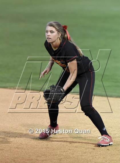 Thumbnail 1 in Yucaipa vs. Mission Viejo (CIF-SS D1 Final) photogallery.