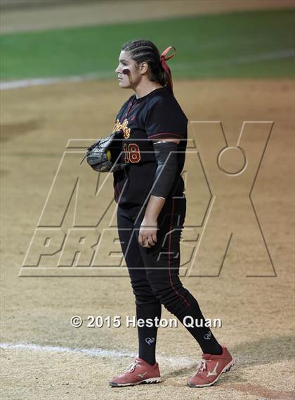 Thumbnail 2 in Yucaipa vs. Mission Viejo (CIF-SS D1 Final) photogallery.