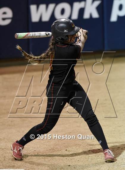 Thumbnail 1 in Yucaipa vs. Mission Viejo (CIF-SS D1 Final) photogallery.