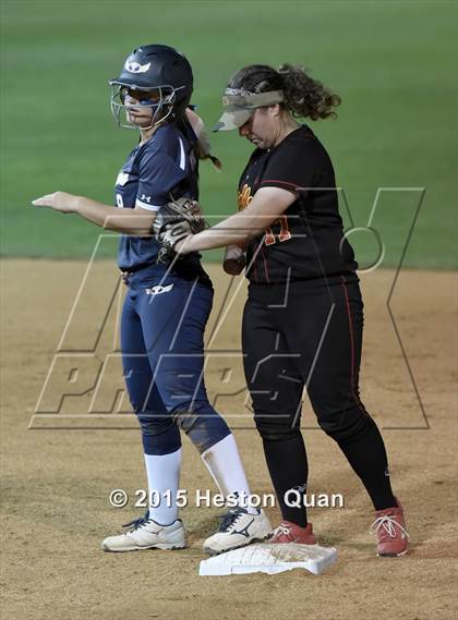 Thumbnail 1 in Yucaipa vs. Mission Viejo (CIF-SS D1 Final) photogallery.