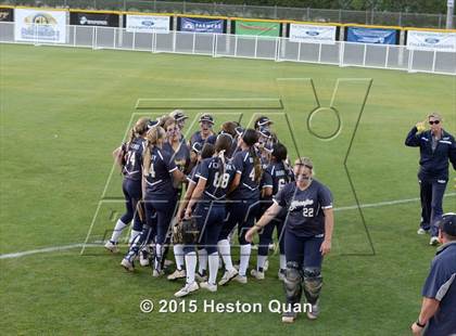 Thumbnail 3 in Yucaipa vs. Mission Viejo (CIF-SS D1 Final) photogallery.