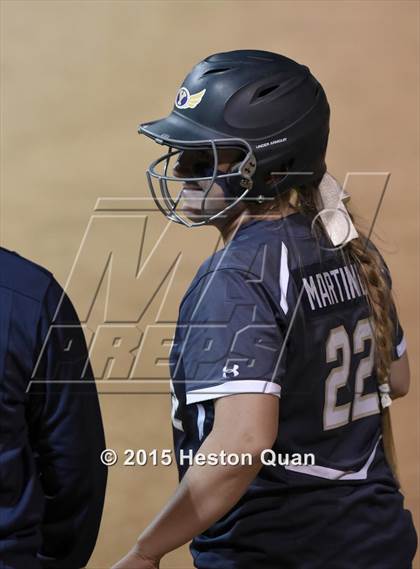 Thumbnail 3 in Yucaipa vs. Mission Viejo (CIF-SS D1 Final) photogallery.