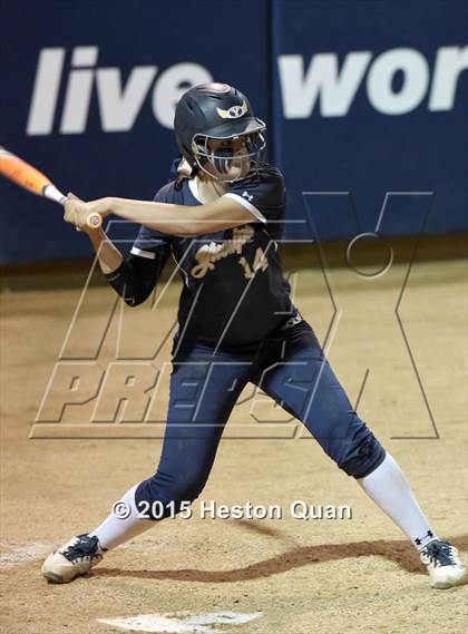 Thumbnail 2 in Yucaipa vs. Mission Viejo (CIF-SS D1 Final) photogallery.
