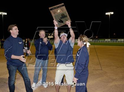 Thumbnail 2 in Yucaipa vs. Mission Viejo (CIF-SS D1 Final) photogallery.