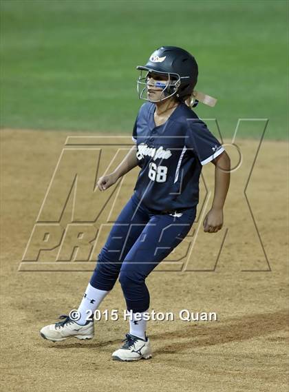 Thumbnail 2 in Yucaipa vs. Mission Viejo (CIF-SS D1 Final) photogallery.