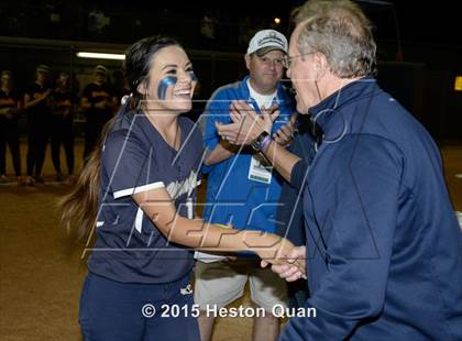Thumbnail 1 in Yucaipa vs. Mission Viejo (CIF-SS D1 Final) photogallery.