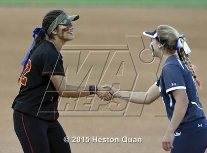 Thumbnail 1 in Yucaipa vs. Mission Viejo (CIF-SS D1 Final) photogallery.