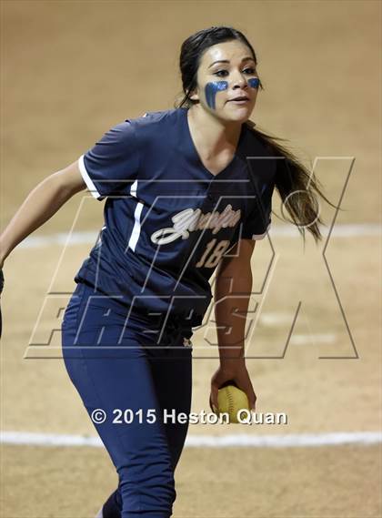 Thumbnail 1 in Yucaipa vs. Mission Viejo (CIF-SS D1 Final) photogallery.