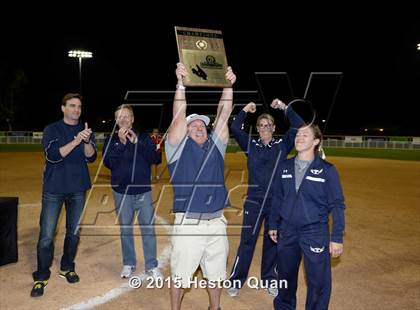 Thumbnail 1 in Yucaipa vs. Mission Viejo (CIF-SS D1 Final) photogallery.