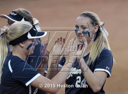 Thumbnail 1 in Yucaipa vs. Mission Viejo (CIF-SS D1 Final) photogallery.