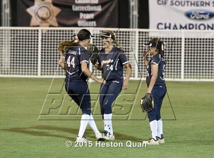 Thumbnail 1 in Yucaipa vs. Mission Viejo (CIF-SS D1 Final) photogallery.