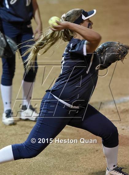 Thumbnail 1 in Yucaipa vs. Mission Viejo (CIF-SS D1 Final) photogallery.