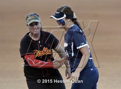 Thumbnail 3 in Yucaipa vs. Mission Viejo (CIF-SS D1 Final) photogallery.