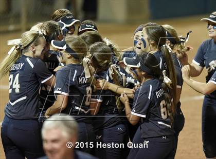 Thumbnail 2 in Yucaipa vs. Mission Viejo (CIF-SS D1 Final) photogallery.