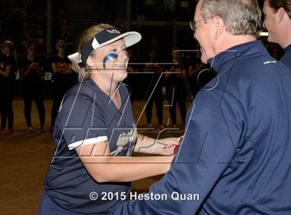 Thumbnail 3 in Yucaipa vs. Mission Viejo (CIF-SS D1 Final) photogallery.