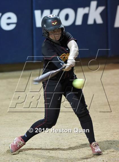 Thumbnail 1 in Yucaipa vs. Mission Viejo (CIF-SS D1 Final) photogallery.