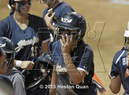 Thumbnail 2 in Yucaipa vs. Mission Viejo (CIF-SS D1 Final) photogallery.